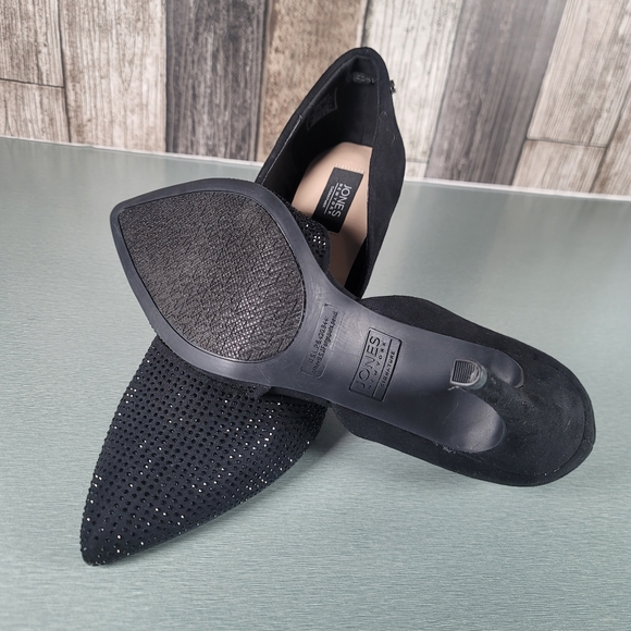 Jones New York Womens CPCM Heels, MultiColor, Size 10 - Picture 6 of 11